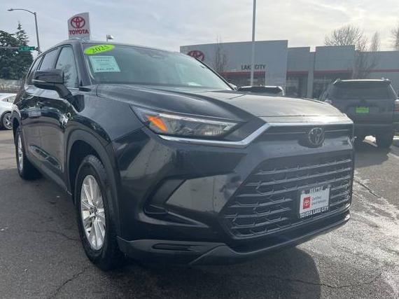 TOYOTA GRAND HIGHLANDER 2025 5TDAAAB51SS080022 image TOYOTA GRAND HIGHLANDER 2025 5TDAAAB51SS080022 image